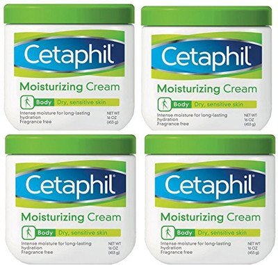 

Cetaphil Fragrancefree Moisturizing Cream(473.18 ml)