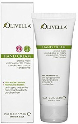 

Olivella Hand Cream From Virgin Olive Oil(75.12 ml)