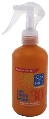 

Kiss My Face Sunspray Lotion(236.59 ml)