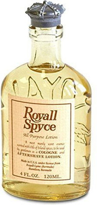 

Kaliandee Royall Spyce All Purpose lotion(236.59 ml)