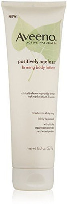 

Pharmapacks Aveeno Active Naturals Positively Ageless Firming Body Lotion(236.59 ml)