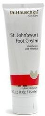 

Dr. Hauschka Personal Care St JohnSwort Foot Cream(75 ml)