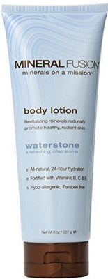 

Mineral Fusion Waterstone Mineral Body Lotion(237 ml)