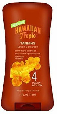 

Hawaiian Tropic Dark Tanning Lotion(118.3 ml)