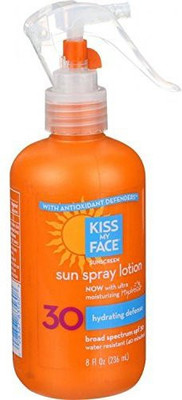 

Kiss My Face Sunspray Lotion(235 ml)