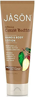 

Jason Natural Hand& Body Ltn Cocoa Butter(236.59 ml)