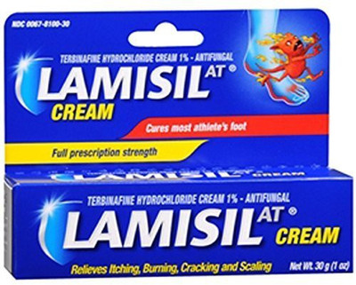 

Lamisil AthleteS Foot Cream(90 g)