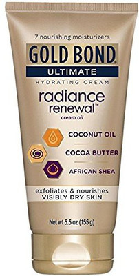 

Gold Bond Ultimate Radiance Renewal Cream(162.66 ml)