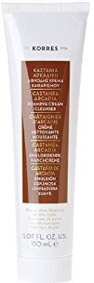 

Korresgreece Korres Castanea Arcadia Foaming Cream(150 ml)