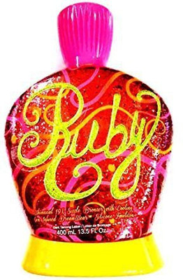 

Designer Skin New Ru Hot Tingle Bronzer Indoor Tanning Bed Lotion(400 ml)