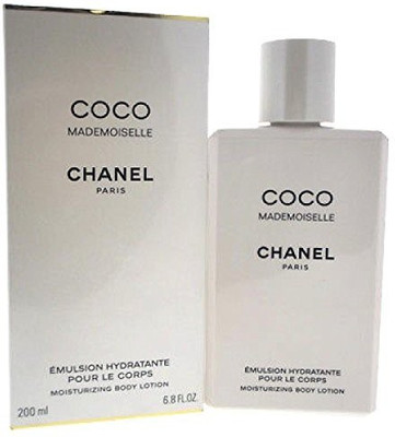 

Rare Perfume Coco Mademoiselle C H A N E L For Women Moisturizing Body Lotion(201.11 ml)