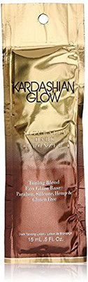 

Designer Skin Kardashian Glow Naturally Dark Bronzer Tanning Lotion(15 ml)