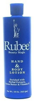 

R R Cosmetics Rubee Hand Body lotion(473.18 ml)