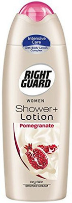 

Right Guard Women Shower Plus lotion(250 ml)