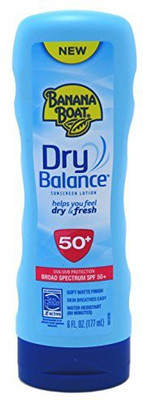 

Banana Boat Dry Balance Lotion(177 ml)