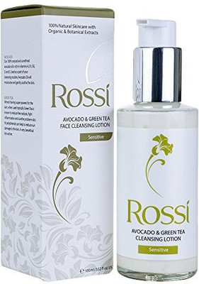 

Rossi Uvema AvocadoGreen Tea Face Cleansing Lotion(100 ml)