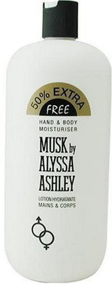 

Jubujub Alyssa Ashley Musk Alyssa Ashley For Women Hand Body Lotion(754.13 ml)