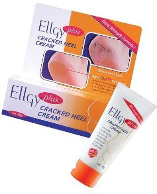 Generic Ellgy Plus Cracked Heel Cream For Rough Dry Foot Moisturize(50 g) Flipkart