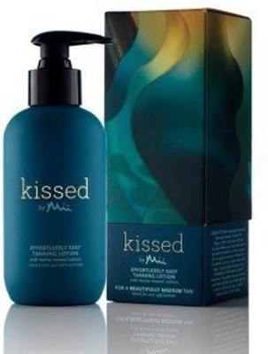 

Kissed Mii Deliciously Medium Effortlessly Easy Tanning lotion(200 ml)