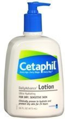 

Roomidea Cetaphil Daily Advance Ultra Hydrating Skin Lotion(473.18 ml)