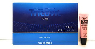 

Suiphar Tricovit Forte Capillary lotion(10 ml)