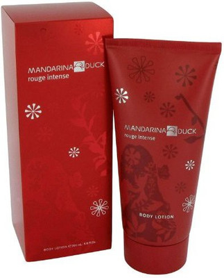 

Mandarina Duck Body Lotion(201.109999999999 ml)