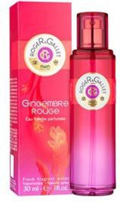 

Roger Gallet Gingembre Rouge For Women Eau Fraiche Spray Body lotion(50.28 ml)