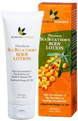 

Seabuckwonders Sea Buckthorn Body Lotion(177.45 ml)