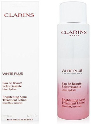 

Clarins White Plus Pure Translucency Brightening Treatment Lotion(200 ml)