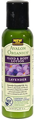 

Avalon Organics Hand And Body Lotion(59.15 ml)