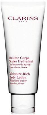 

Illuminations Clarins MoistureRich Body lotion(198.15 ml)