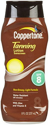 

Coppertone Tanning Lotion(236.59 ml)