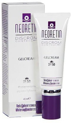 

Face Product Neoretin Discrom Control Gel Cream(40 ml)