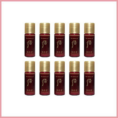 

The History Of Whoo Jinyulhyang Jinyul Lotion(5.5 ml)