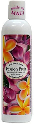 Sun Flare Maui Hawaiian Value Body Lotion Passion Fruit(236.59 ml)