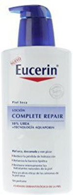 Eucerin Complete Repair lotion(400 ml)