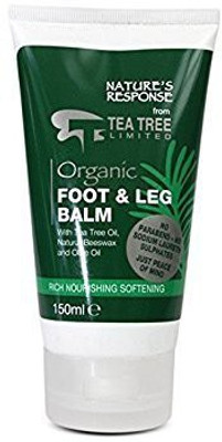 

Healthcenter NatureS Response Foot Leg Balm Tee Tree(150 ml)