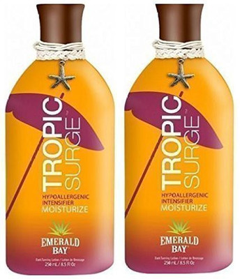 

Emerald Bay Tropic Surge Sunbed Cream Lotion(250 ml)