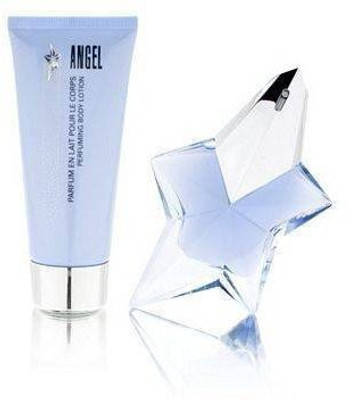 

Thierry Mugler Angel For Women Piece Includes Eau De Parfum Spray Perfuming Body Lotion(97.6 ml)