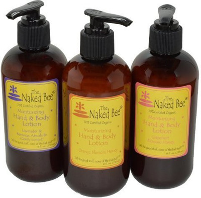 

The Naked Bee Naked Bee Hand Body lotion(236.59 ml)