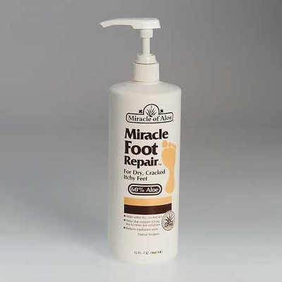 

Thinkpichaidai Miracle Of Aloe Miracle Foot Repair Cream(946.36 ml)