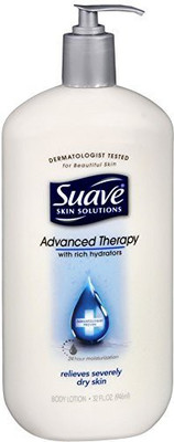 

Pharmapacks Suave Advanced Therapy Body Lotion(59.15 ml)