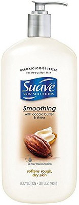 

Unilever Suave Skin Solutions Body Lotion(946.36 ml)