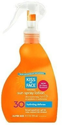 

Kiss My Face Sun Spraylotion(414.03 ml)