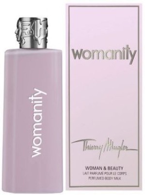 

Thierry Mugler Womanity Women Perfumed Body Milk Sealed(198.15 ml)