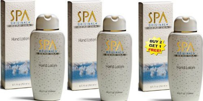 

Unknown Spa Original Hand lotion(250 ml)
