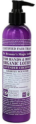 

Dr. Bronner's Magic lotion(236.59 ml)