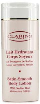 Clarins Satin Smooth Body lotion(384.46 ml)