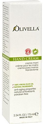 

Olivella Hand Cream From Extra Virgin Olive Oil(75.12 ml)