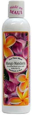 

Sun Flare Maui Hawaiian Value Body Lotion Mango Mandarin(236.59 ml)